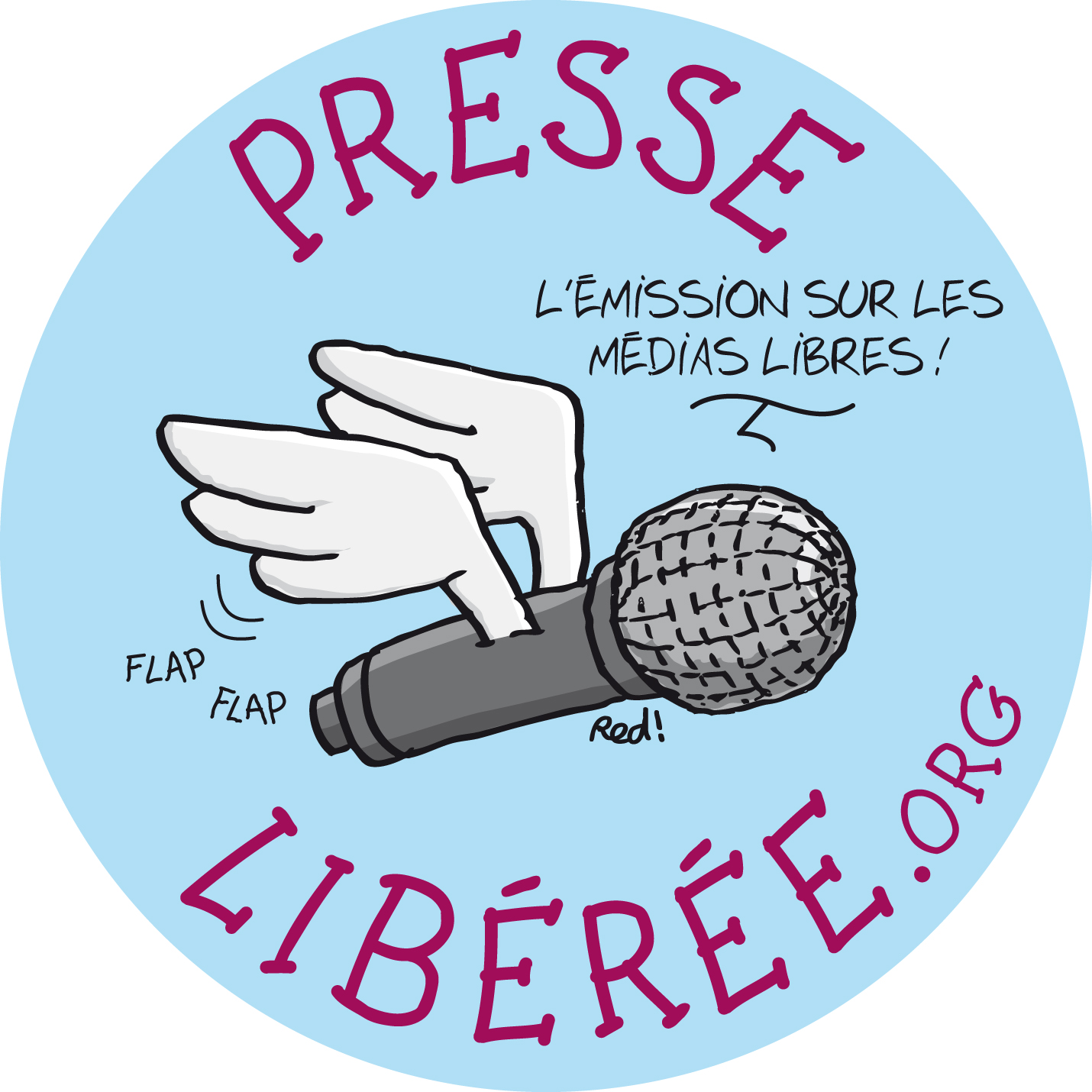 Photo de Presse Libérée N°1 - Une émission ''Ravi
